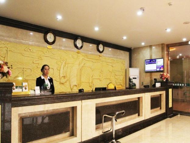 greentree inn xiahuayuan government xinchen road