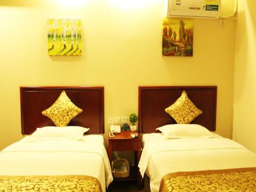 greentree inn xiahuayuan government xinchen road