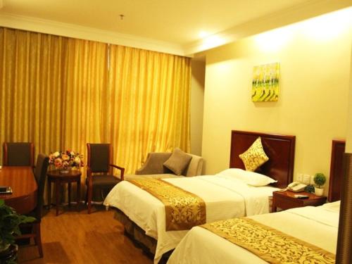 greentree inn xiahuayuan government xinchen road