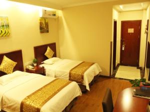 greentree inn xiahuayuan government xinchen road
