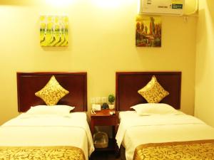 greentree inn xiahuayuan government xinchen road