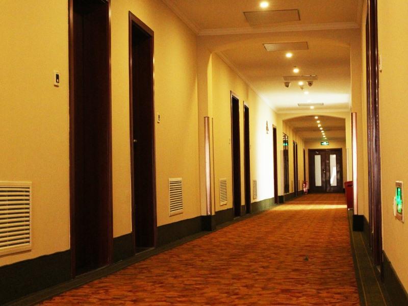 greentree inn xiahuayuan government xinchen road