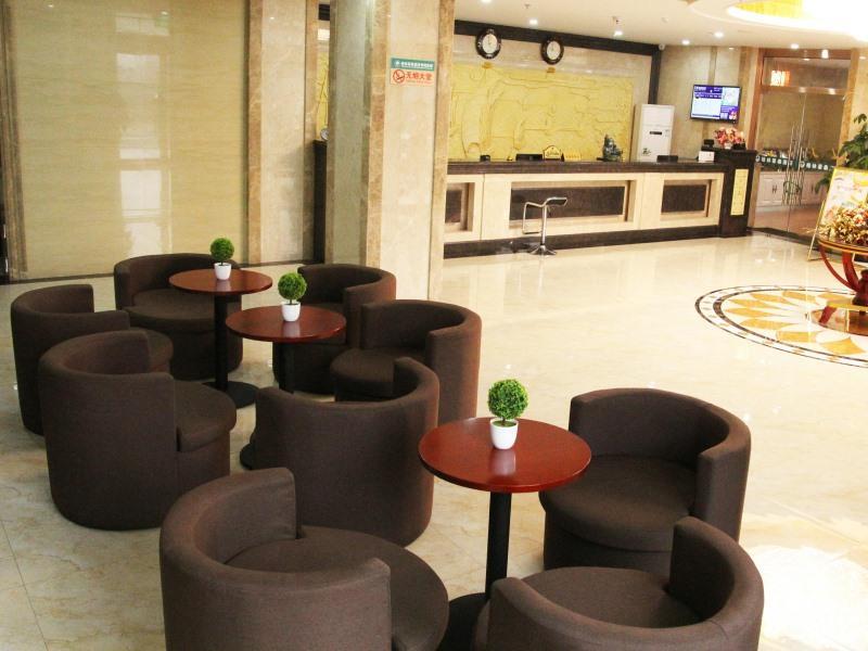 greentree inn xiahuayuan government xinchen road