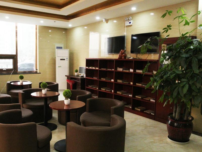 greentree inn xiahuayuan government xinchen road