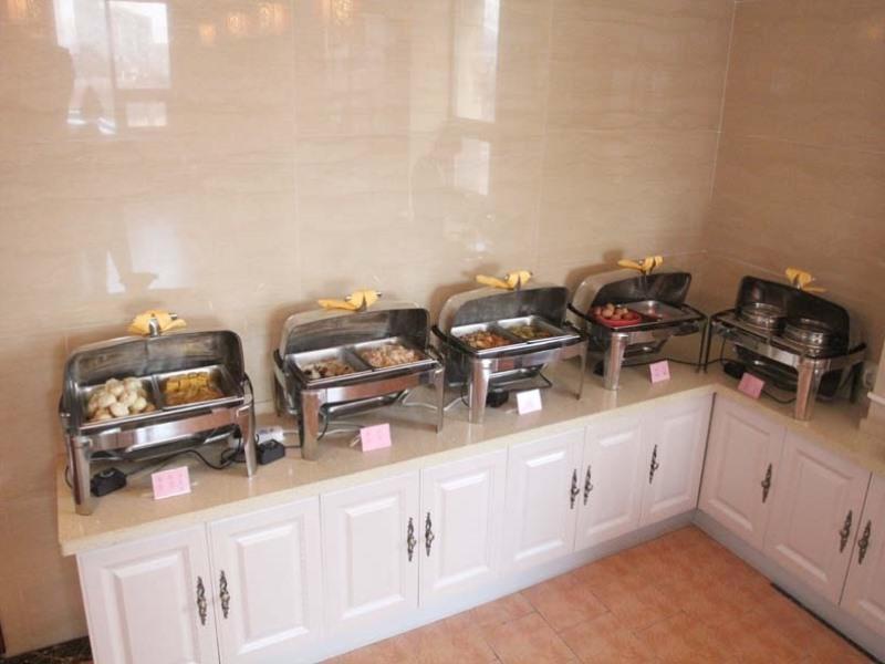 greentree inn xiahuayuan government xinchen road