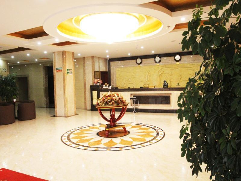 greentree inn xiahuayuan government xinchen road