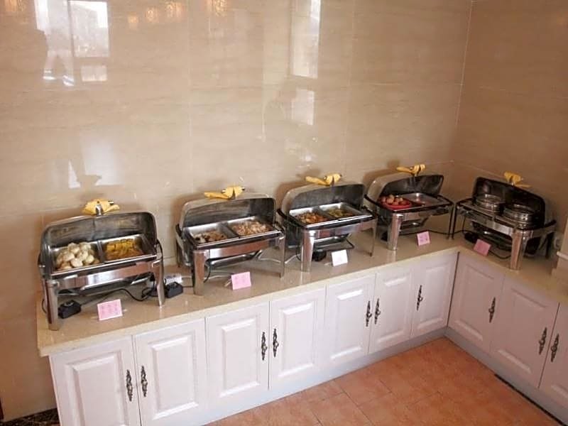 greentree inn xiahuayuan government xinchen road