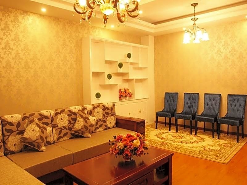 greentree inn xiahuayuan government xinchen road