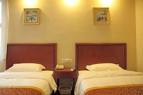greentree inn xiahuayuan government xinchen road