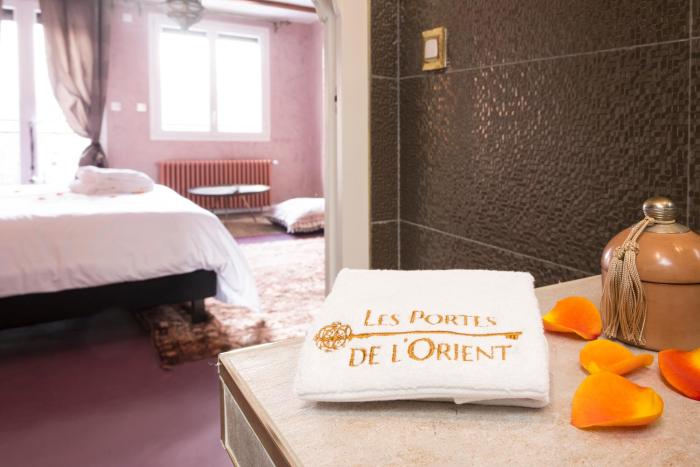 riad spa les portes de lorient tours