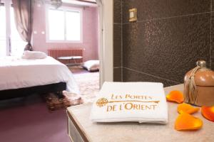 riad spa les portes de lorient tours