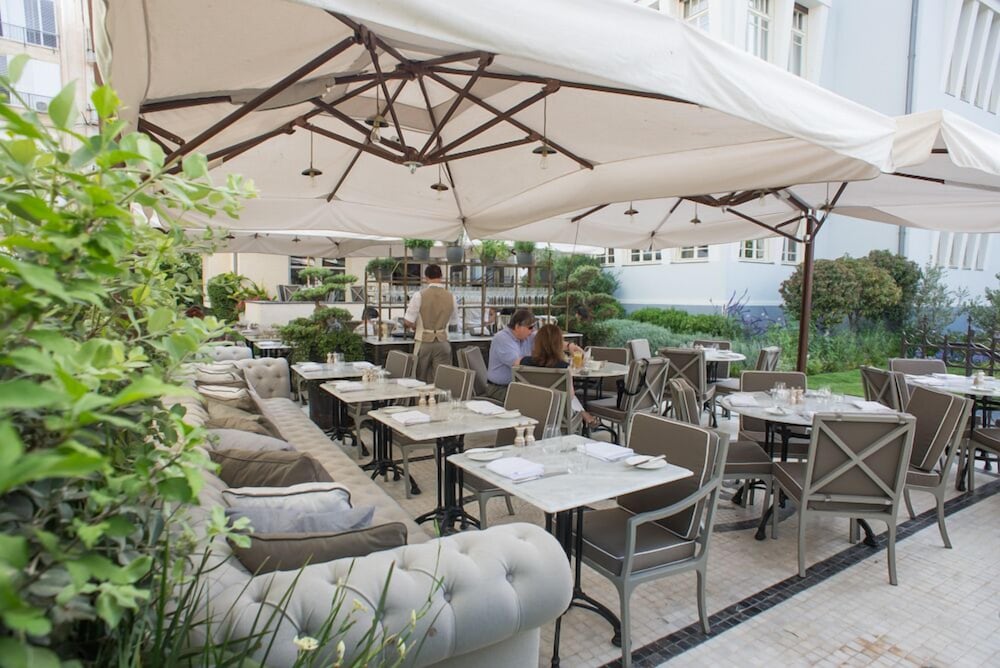 the norman tel aviv
