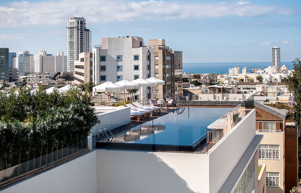 the norman tel aviv