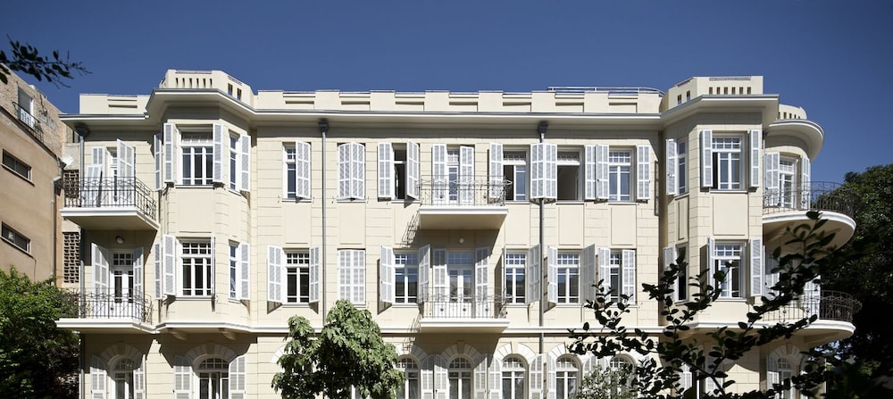the norman tel aviv