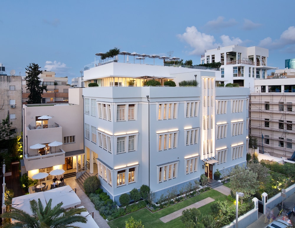 the norman tel aviv