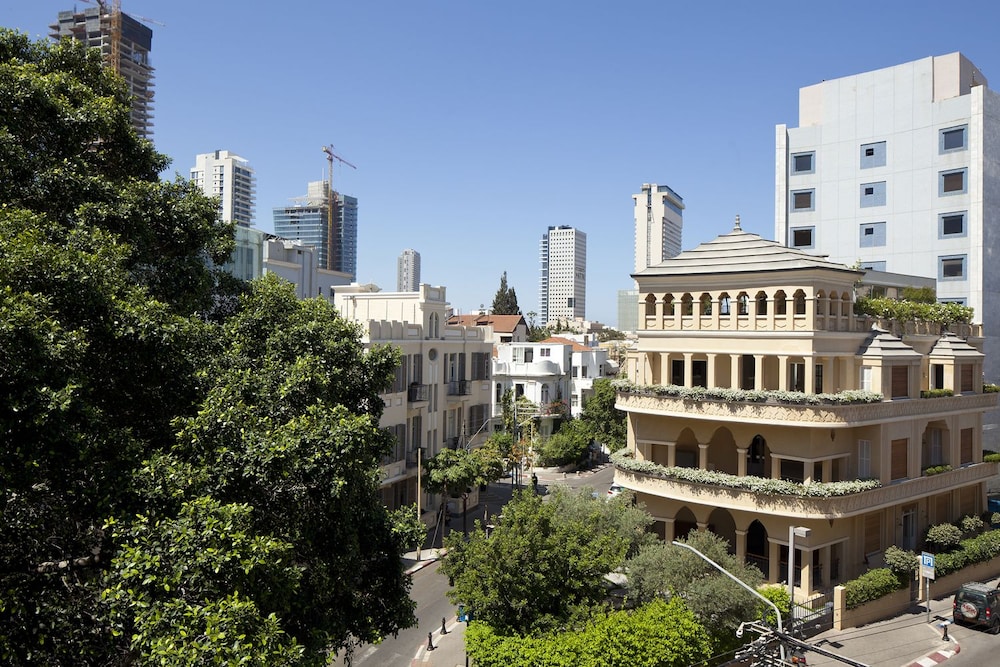 the norman tel aviv