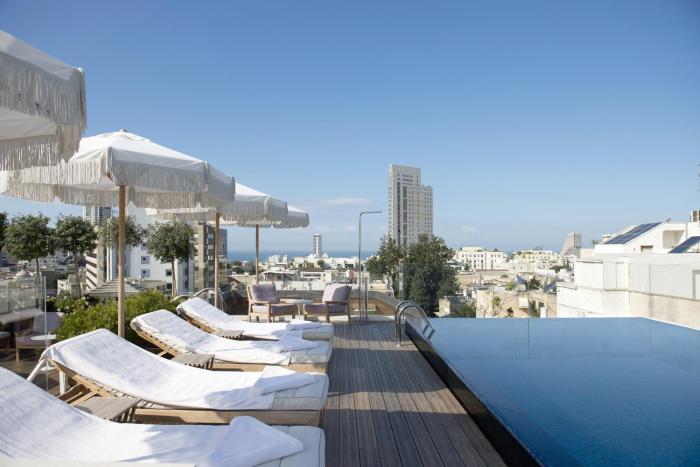 the norman tel aviv