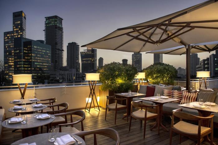 the norman tel aviv