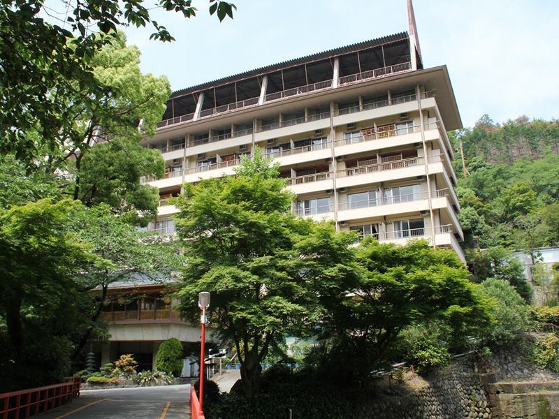 Fushioukaku,Kawanishi>>Ikeda,3 star