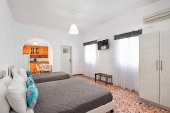 villa kavallaris and apartments