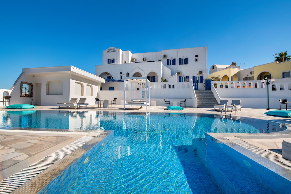 villa kavallaris and apartments
