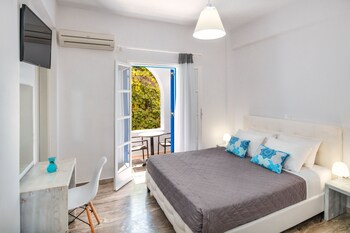 villa kavallaris and apartments