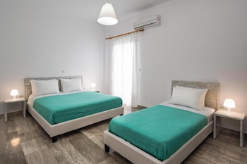 villa kavallaris and apartments