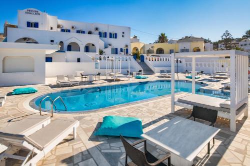 villa kavallaris and apartments