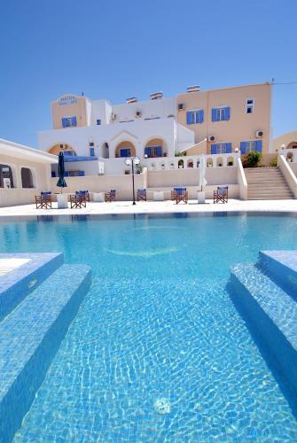 villa kavallaris and apartments