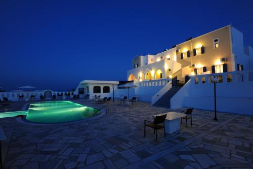 villa kavallaris and apartments