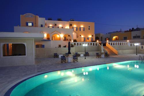 villa kavallaris and apartments