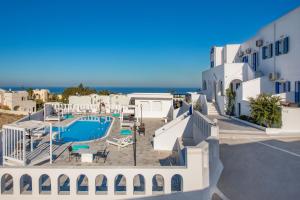 villa kavallaris and apartments