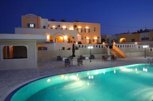 villa kavallaris and apartments