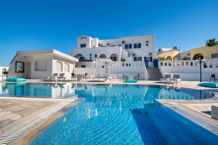 villa kavallaris and apartments