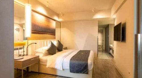 jinjiang metropolo hotel hangzhou xiasha