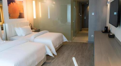 jinjiang metropolo hotel hangzhou xiasha