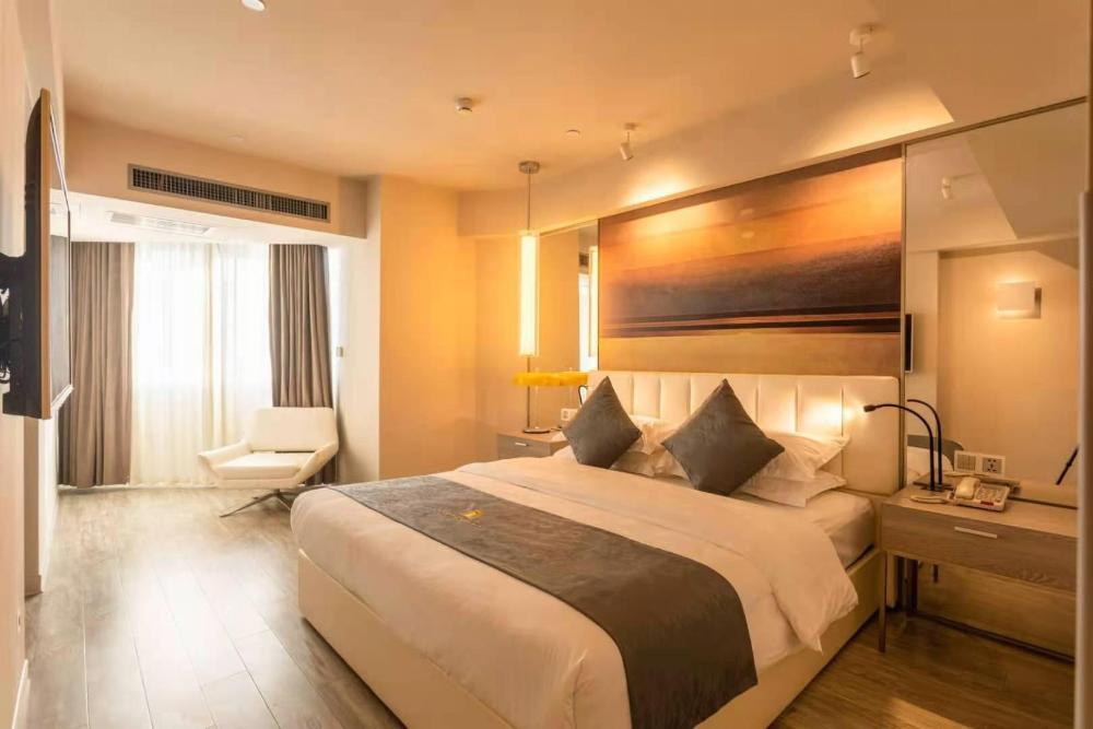 jinjiang metropolo hotel hangzhou xiasha