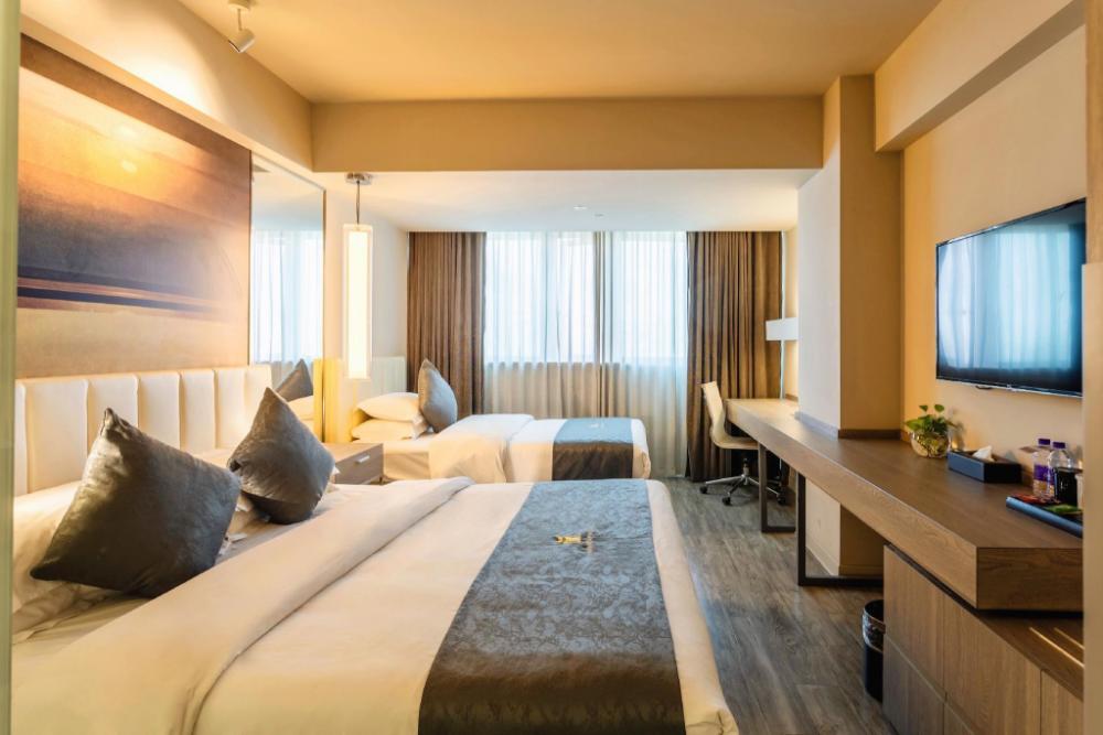 jinjiang metropolo hotel hangzhou xiasha