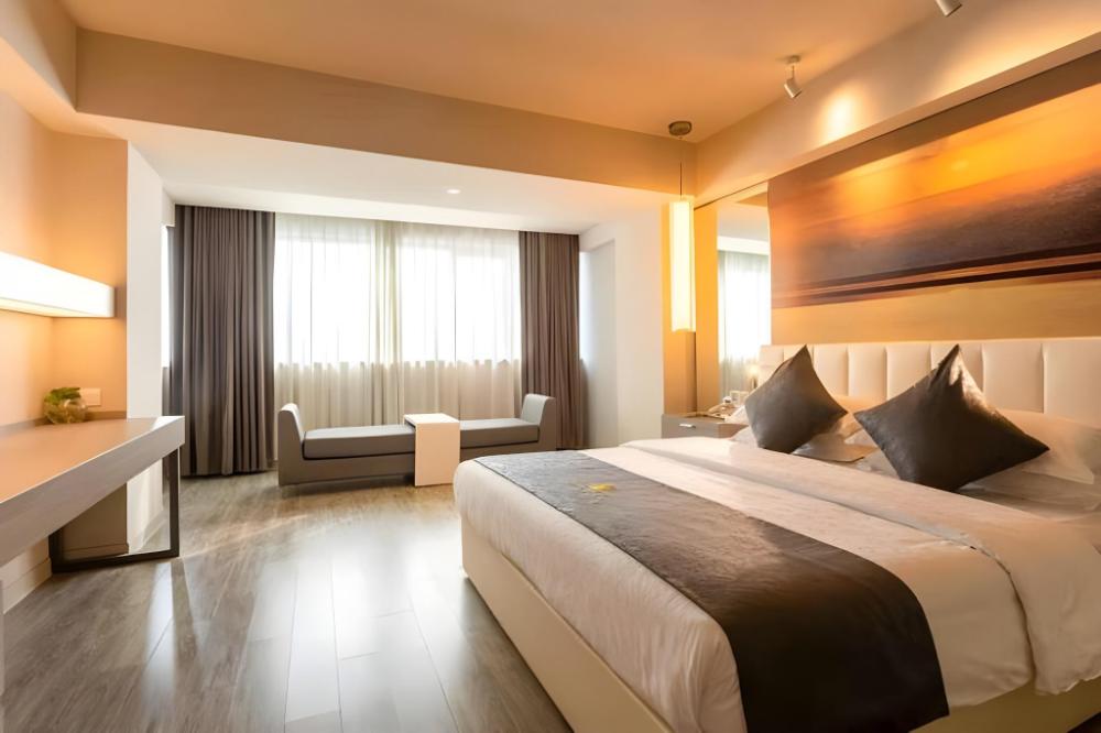 jinjiang metropolo hotel hangzhou xiasha
