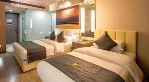 jinjiang metropolo hotel hangzhou xiasha
