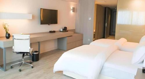 jinjiang metropolo hotel hangzhou xiasha