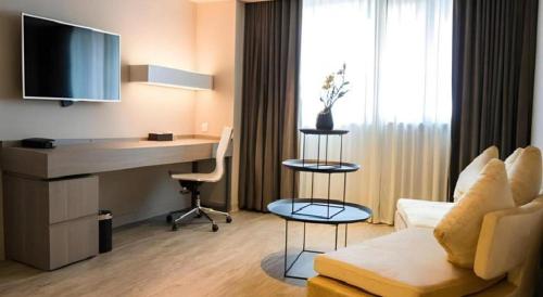 jinjiang metropolo hotel hangzhou xiasha