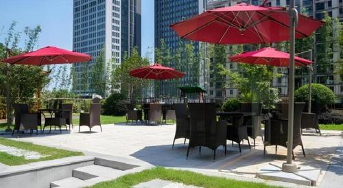 jinjiang metropolo hotel hangzhou xiasha