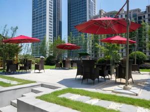 jinjiang metropolo hotel hangzhou xiasha