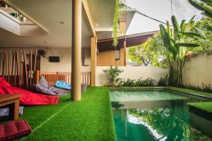 kuta suci guest house