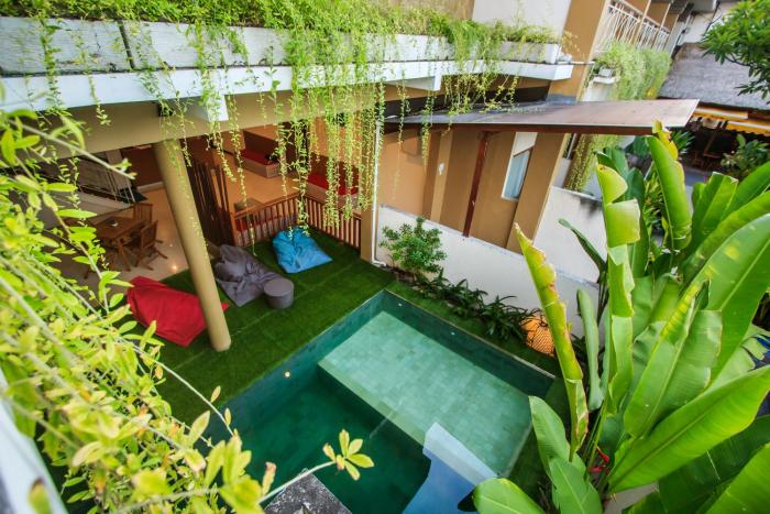 kuta suci guest house