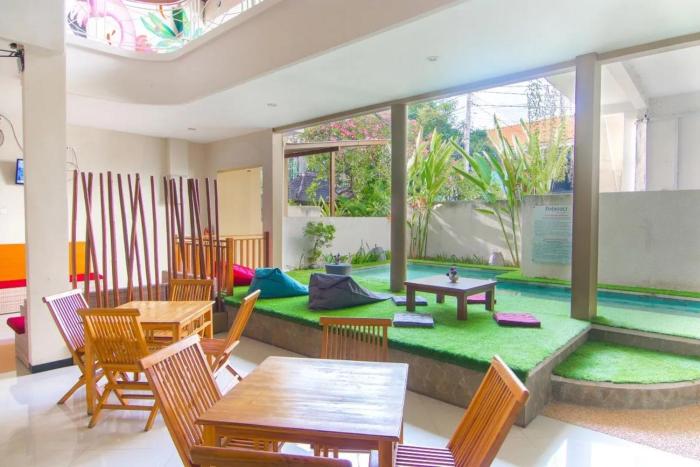 kuta suci guest house