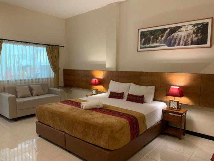 kuta suci guest house