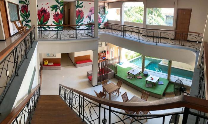 kuta suci guest house