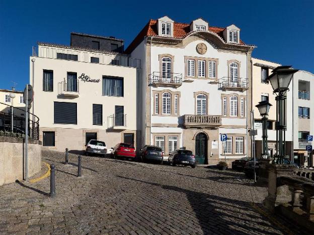 Loft Guest House Jardim Das Maes Viseu